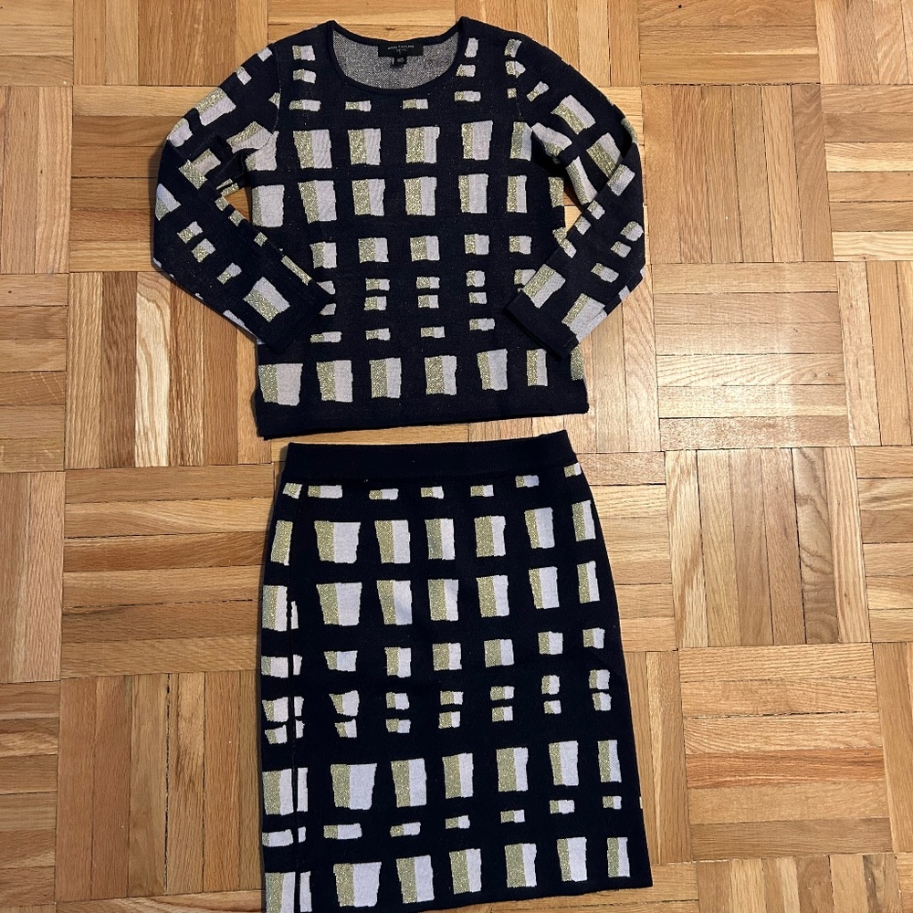 Ann Taylor matching set